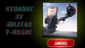 360 Car Phone Holder