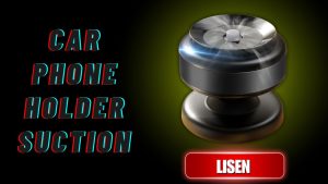 360 Car Phone Holder