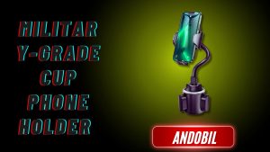 360 Car Phone Holder