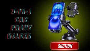 360 Car Phone Holder