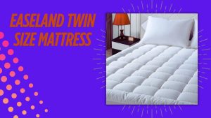 4 Inch Memory Foam Mattress Cover 