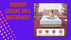 4 Inch Memory Foam Mattress Cover