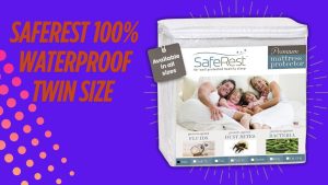 4 Inch Memory Foam Mattress Cover