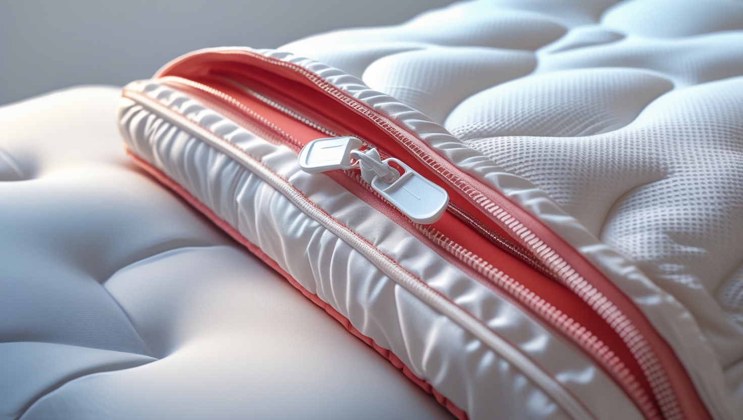 4 Inch Memory Foam Mattress Cover