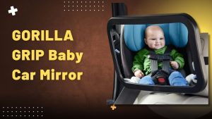 Adhesive Mirror for Car