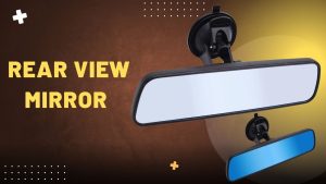 Adhesive Mirror for Car