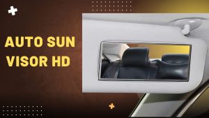 Adhesive Mirror for Car
