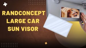 Adhesive Mirror for Car