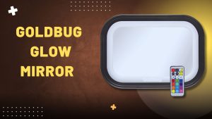 Adhesive Mirror for Car