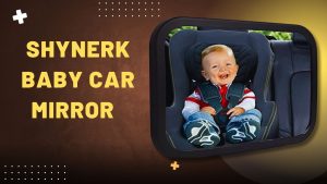 Adhesive Mirror for Car