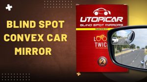 Adhesive Mirror for Car