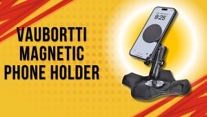 Bean Bag Car Phone Holder