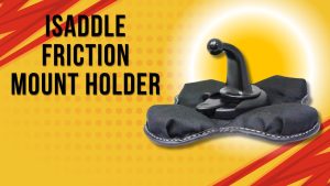 Bean Bag Car Phone Holder