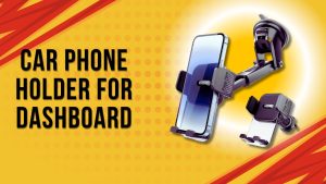 Bean Bag Car Phone Holder