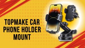 Bean Bag Car Phone Holder