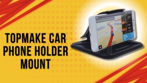 Bean Bag Car Phone Holder