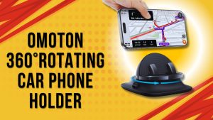 Bean Bag Car Phone Holder