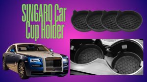 Car Cup Holder Insert