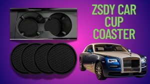 Car Cup Holder Insert