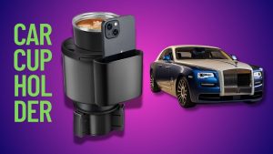 Car Cup Holder Insert