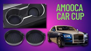 Car Cup Holder Insert