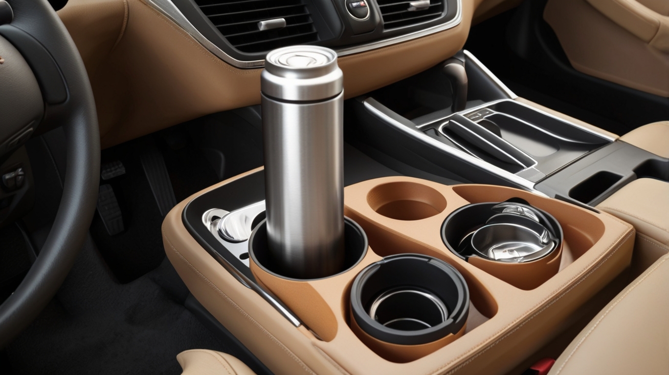 Car Cup Holder Insert