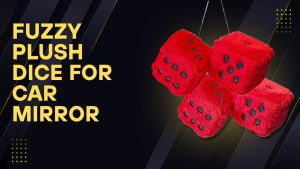 Car Mirror Hanging Accessories