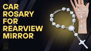 Car Mirror Hanging Accessories