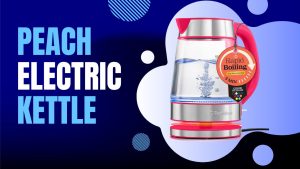 Electric Blue Kettle