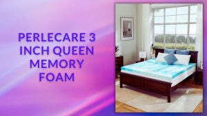 Gel Memory Foam Mattress Topper 