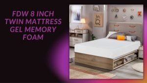 King Size Memory Foam Mattress 12 Inch
