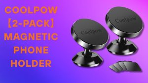 Magnetic Car Phone Holder Stand