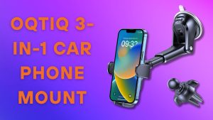 Magnetic Car Phone Holder Stand