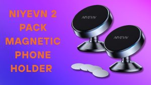 Magnetic Car Phone Holder Stand