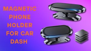 Magnetic Car Phone Holder Stand