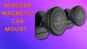 Magnetic Car Phone Holder Stand