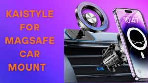 Magnetic Car Phone Holder Stand