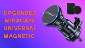 Magnetic Car Phone Holder Stand