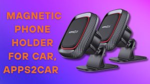 Magnetic Car Phone Holder Stand