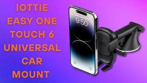 Magnetic Car Phone Holder Stand