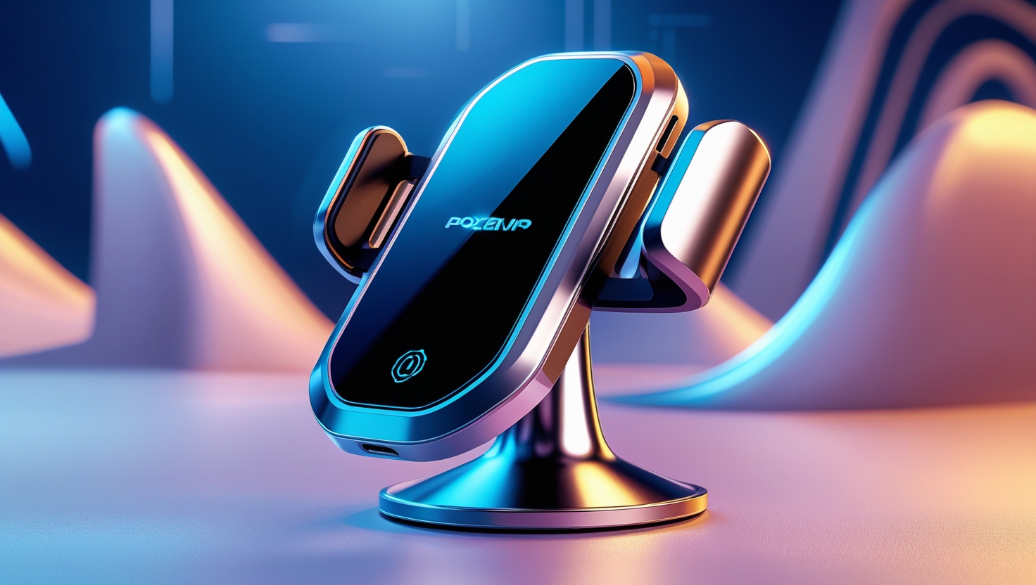 Magnetic Car Phone Holder Stand