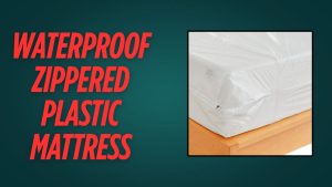 Mattress Cover Plastic Zipper
