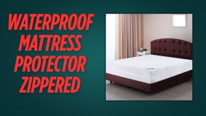 Mattress Cover Plastic Zipper