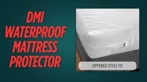 Mattress Cover Plastic Zipper