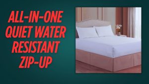 Mattress Cover Plastic Zipper