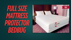 Mattress Cover Plastic Zipper