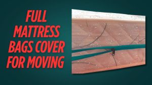 Mattress Cover Plastic Zipper