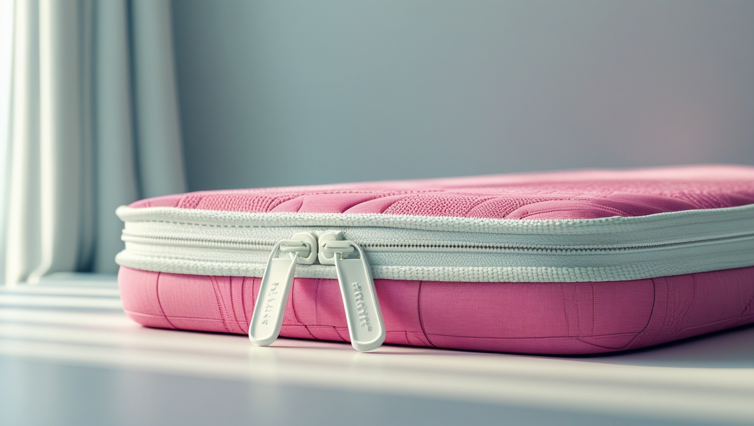 Mattress Cover Plastic Zipper