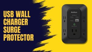 Multi-Outlet Surge Protector