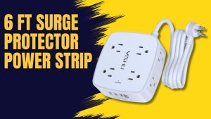 Multi-Outlet Surge Protector